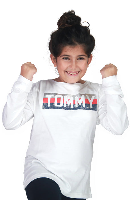 TH Girl's Top
