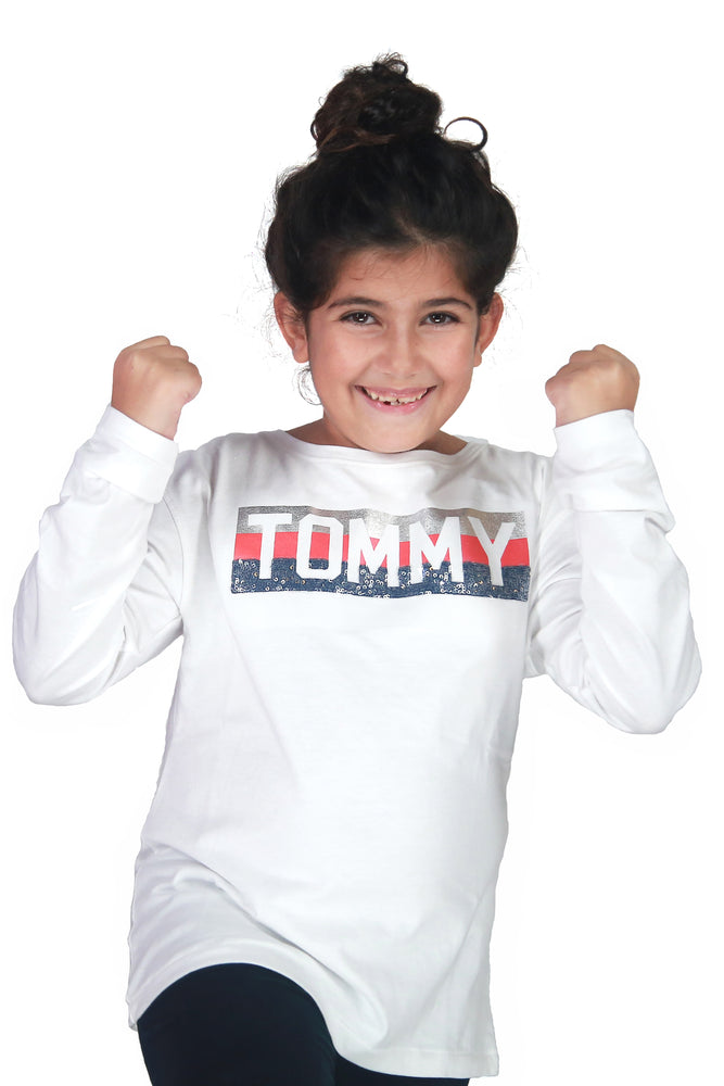 TH Girl's Top