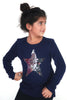 TH Long Sleeve Star T-Shirt