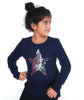 TH Long Sleeve Star T-Shirt