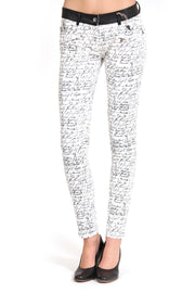 PP Graphic Ink Pants