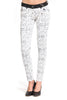 PP Graphic Ink Pants
