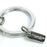 Coach key ring heart pink COACH F58512 SVRD key ring