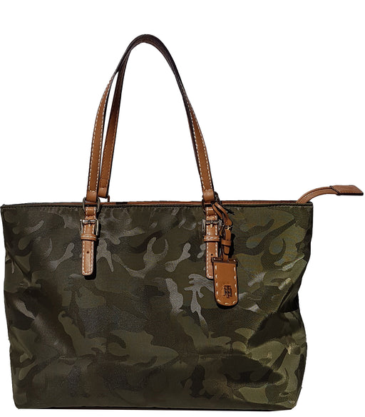 TH Camo Large Tote