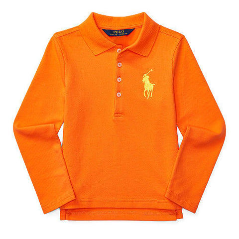 Polo Ralph Lauren Tennis Bear Cotton T-Shirt