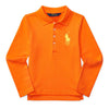 Ralph Lauren Big Pony Stretch Mesh Polo