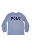 RL Long Sleeve Graphic Tee