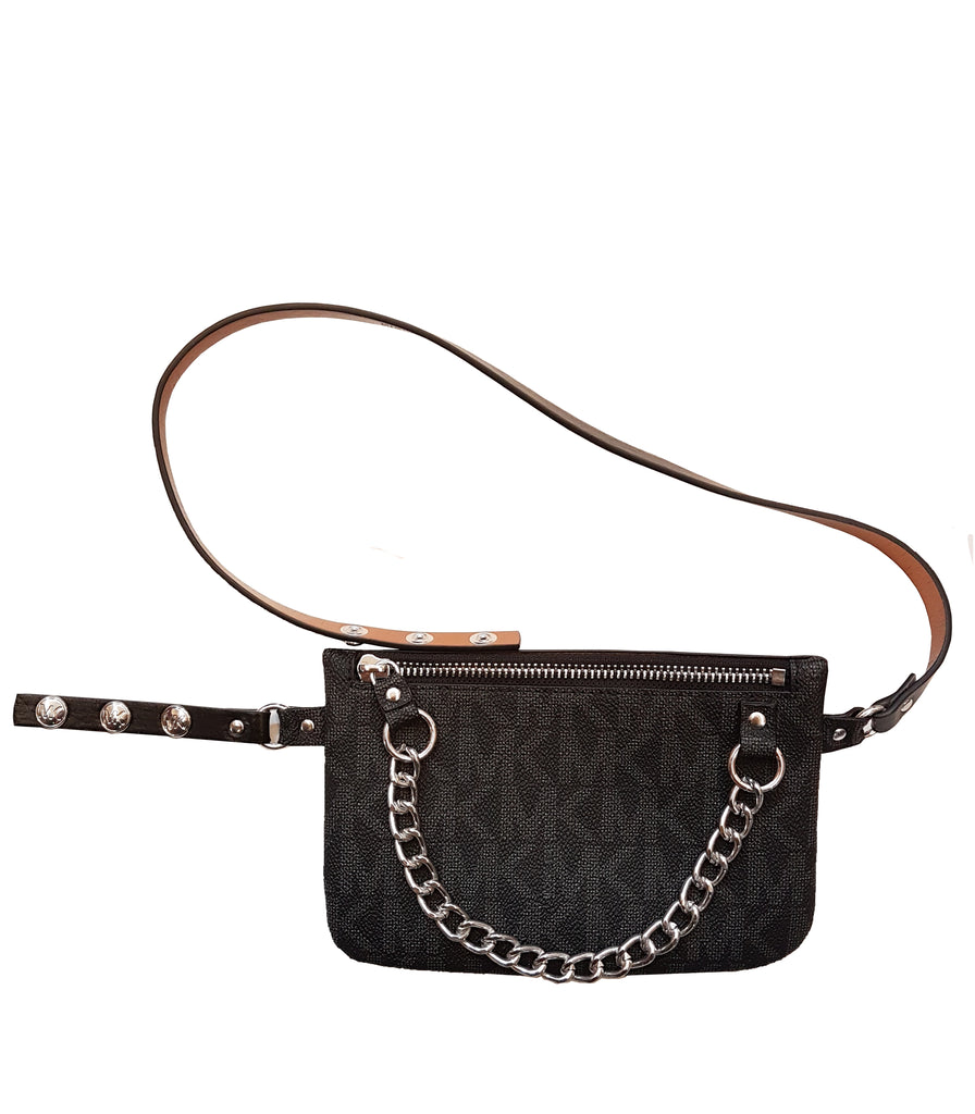 Mk purse belt hot sale