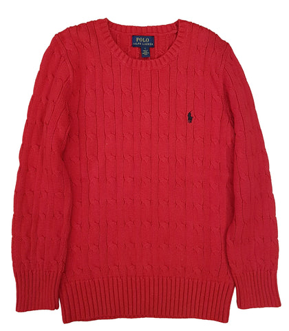 Polo Ralph Lauren Tennis Bear Cotton T-Shirt