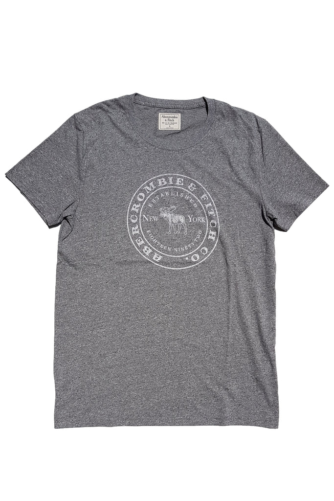 Abercrombie & Fitch Logo T-Shirt
