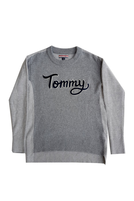 TH Cotton Sweater