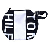 Tommy Hilfiger Duffle Bag With Signature Coloring