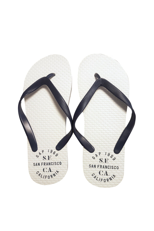 GAP Men Graphic Flip Flop