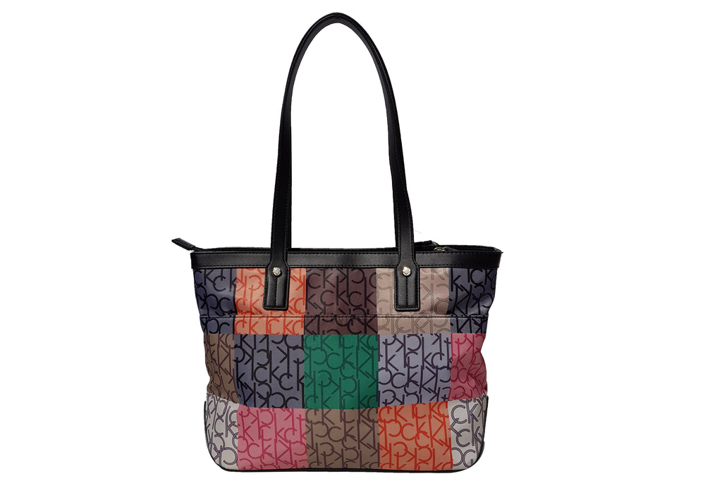 Calvin Klein Multicolor Tote