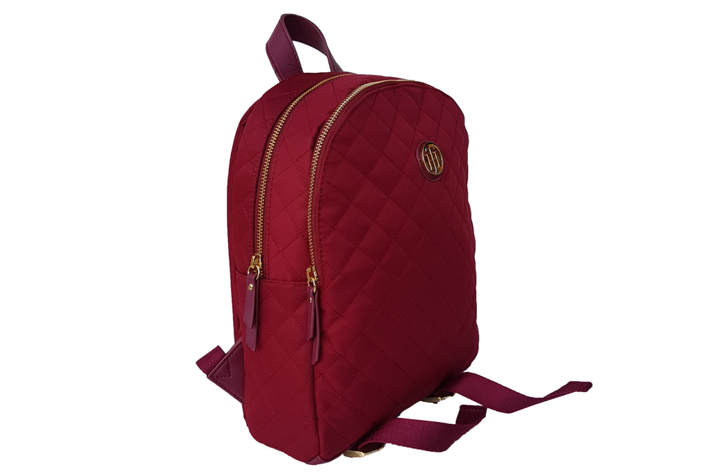 Tommy Hilfiger Quilted Backpack