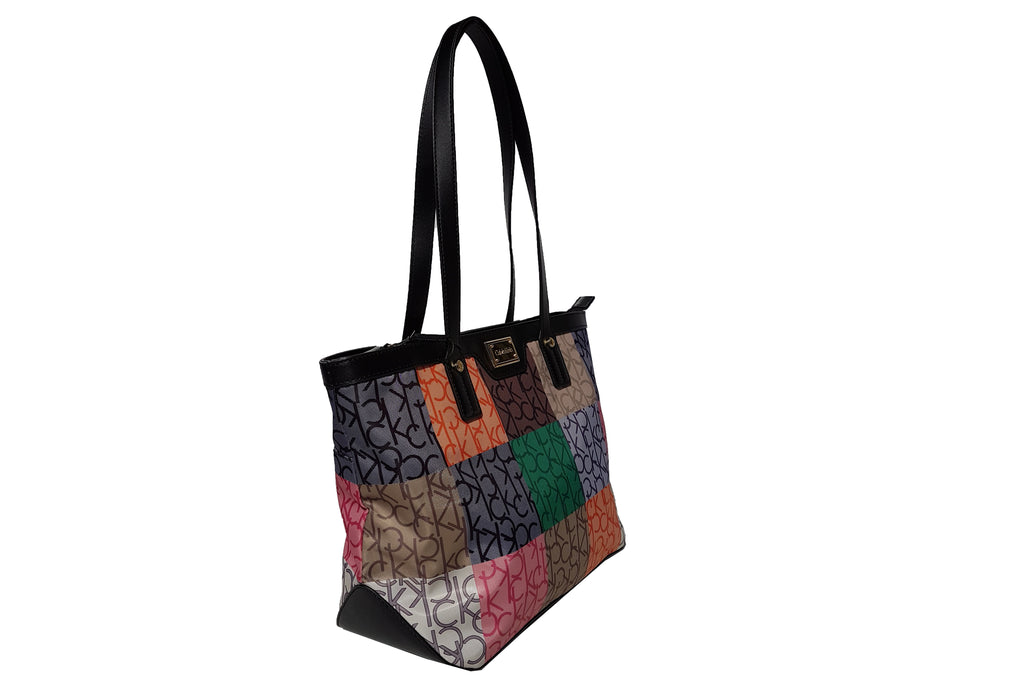 Calvin Klein Multicolor Tote