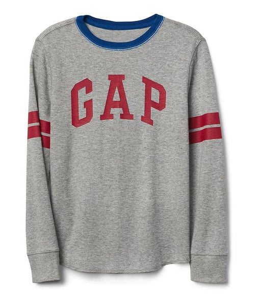 G Logo waffle-knit hockey tee