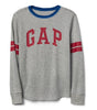 G Logo waffle-knit hockey tee