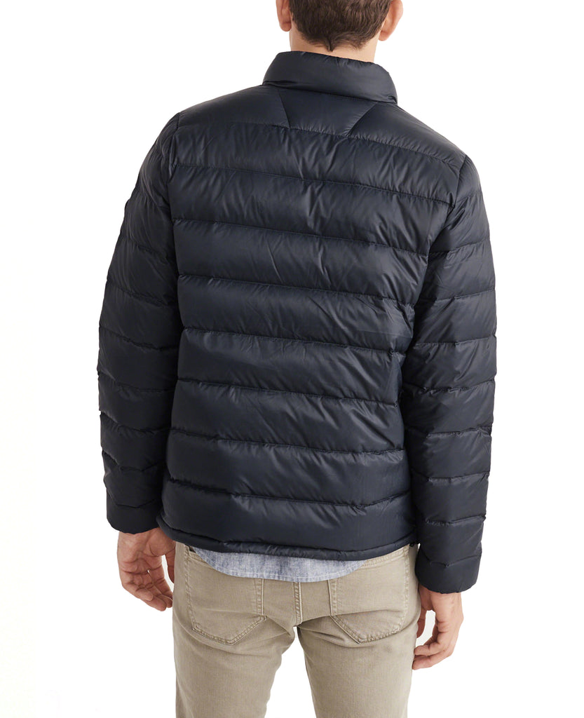 Abercrombie & Fitch Lightweight Down Jacket Limited Edition