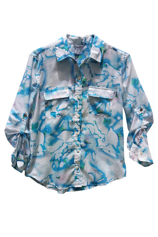 Paul & Shark Cotton Based Shirt