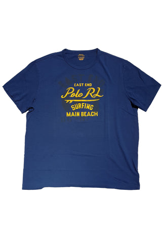 Ralph Lauren Classic Fit Crewneck T-Shirt