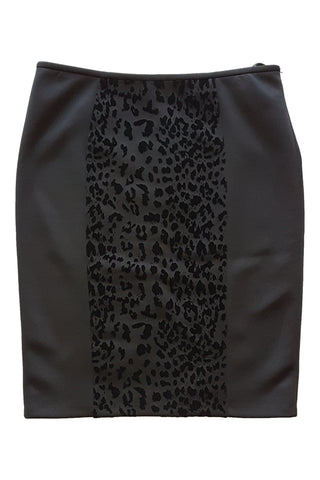 R&M Richards Women's Plus Size Foil Panel Dress 9136W