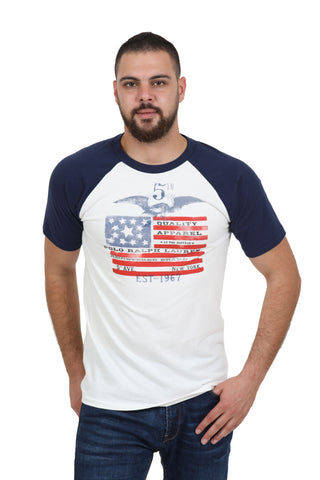 GAP Arch Logo Flag T-Shirt