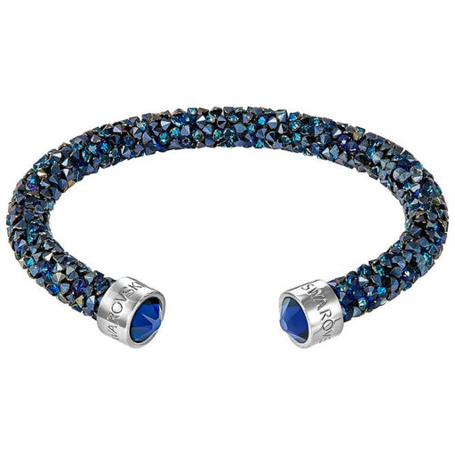 SWAROVSKI CRYSTALDUST CUFF BLUE,