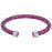 Swarovski Crystaldust Cuff Fuchsia