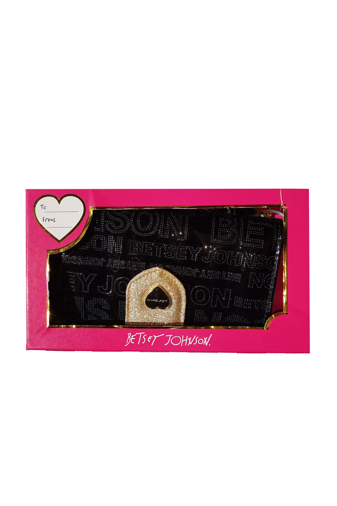 Betsey Johnson Celly Wallet