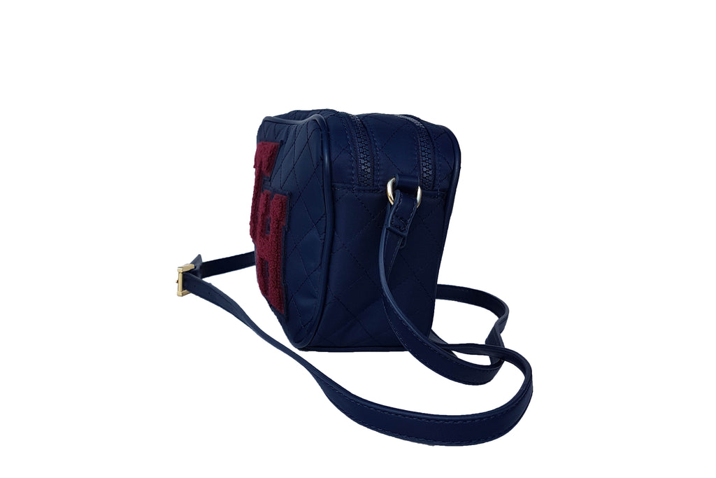 Tommy Hilfiger Quilted Crossbody