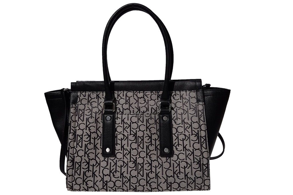 Calvin Klein Women's Daron Logo City Tote