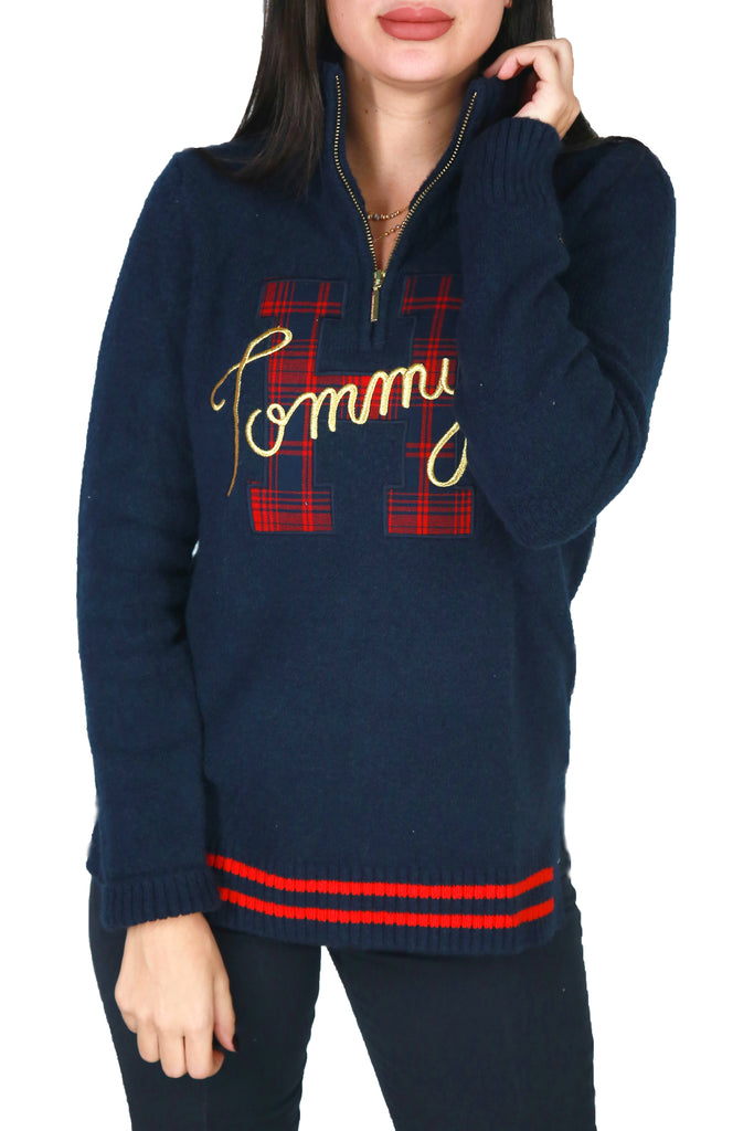 Tommy Hilfiger TH Love Wool Women Sweater