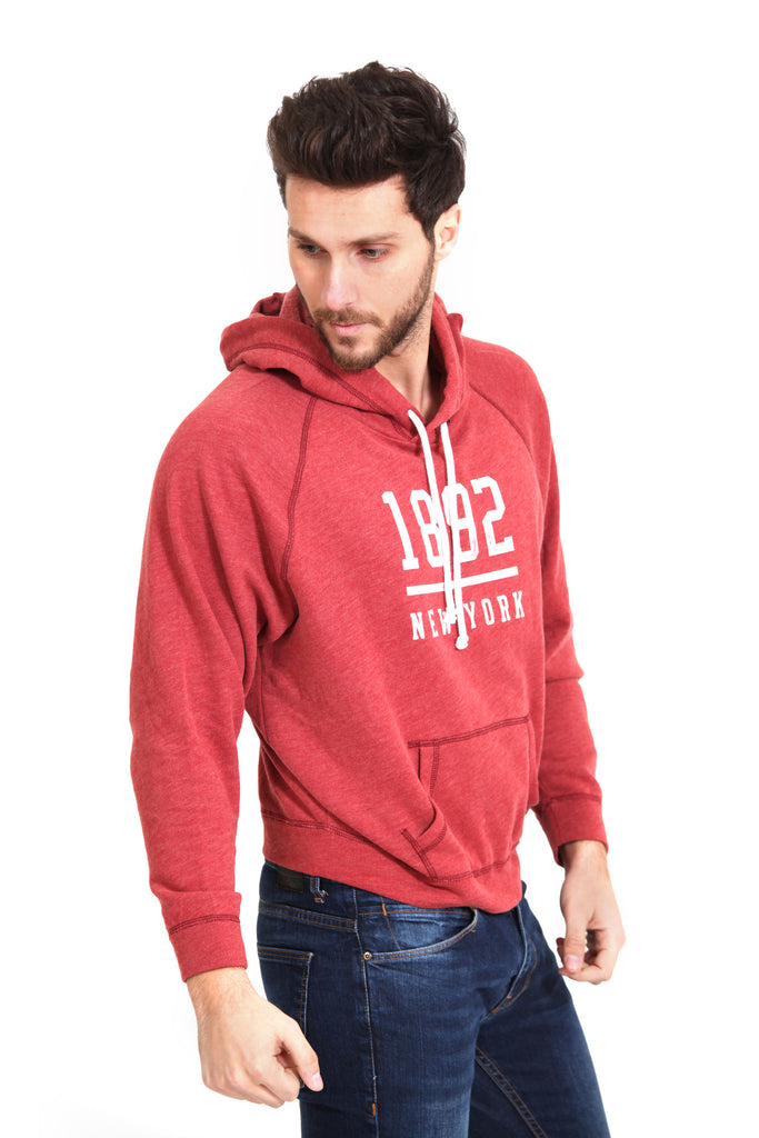 Abercrombie & Fitch Logo Graphic Hoodie
