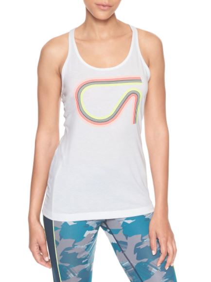 GFit racer tank