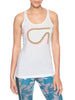GFit racer tank