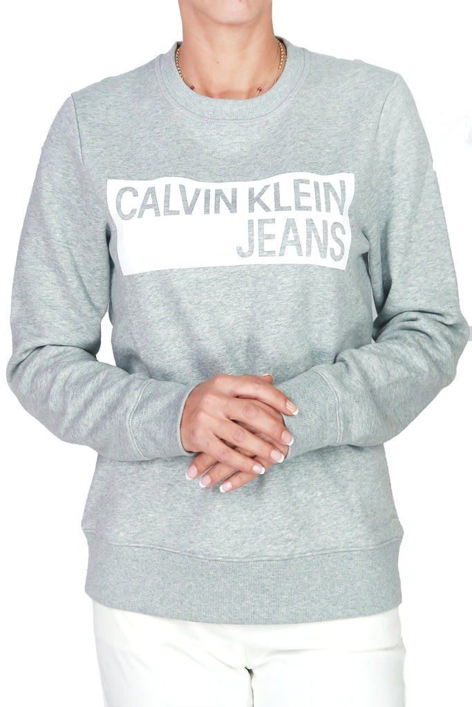 Calvin Klein Women's Crew Neck Sweater