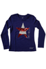 TH Long Sleeve Star T-Shirt