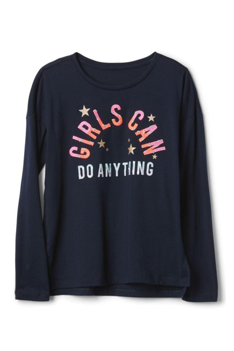 G Embellished Graphic T-Shirt