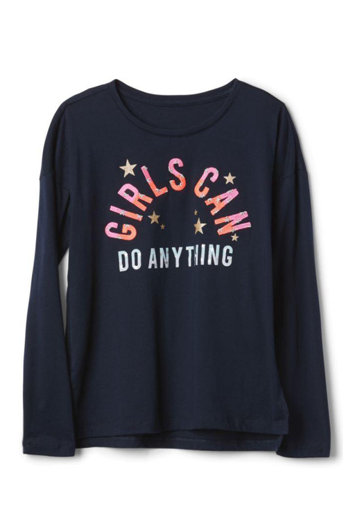 G Embellished Graphic T-Shirt