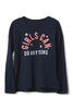 G Embellished Graphic T-Shirt