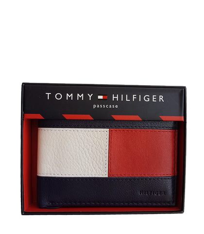 Nautica Portofino Ocean Zip Around Organizer Wristlet With RFID