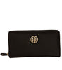 Tommy Hilfiger Large MONOGRAM ZIP WALLET