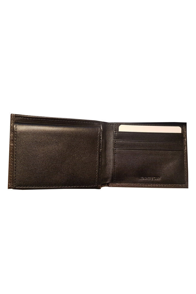 Calvin Klein Leather Wallet & Money Clip