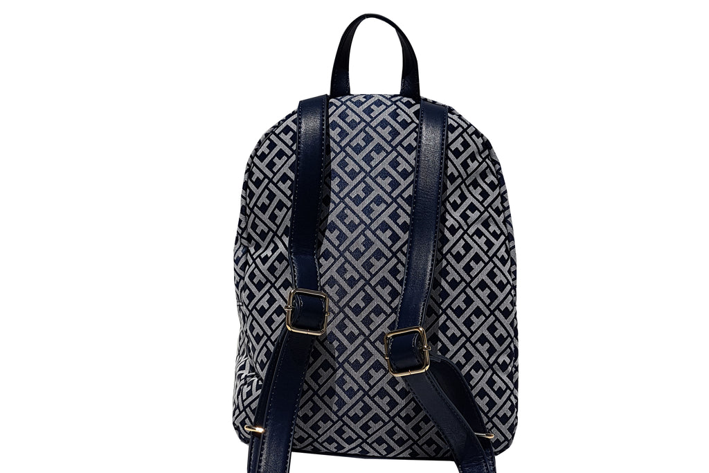 Tommy Hilfiger Monogram Backpack