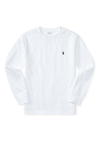 Polo Ralph Lauren Tennis Bear Cotton T-Shirt