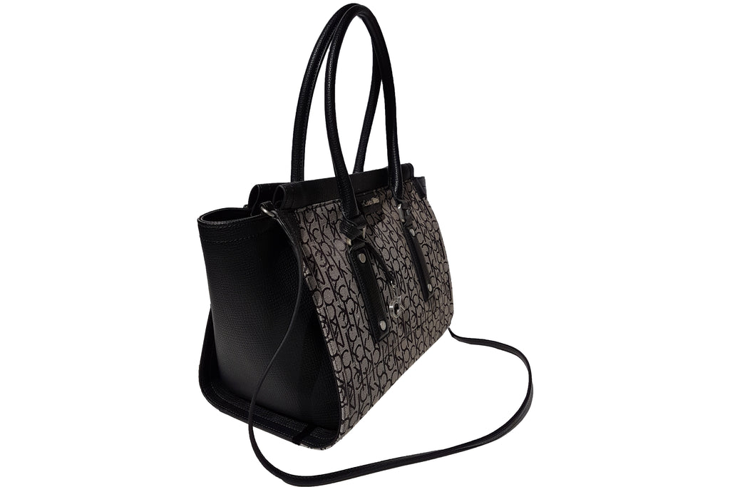 Calvin Klein Women's Daron Logo City Tote