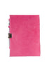 Justice Girls Initial Diary Space Journal Notebook