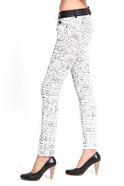 PP Graphic Ink Pants