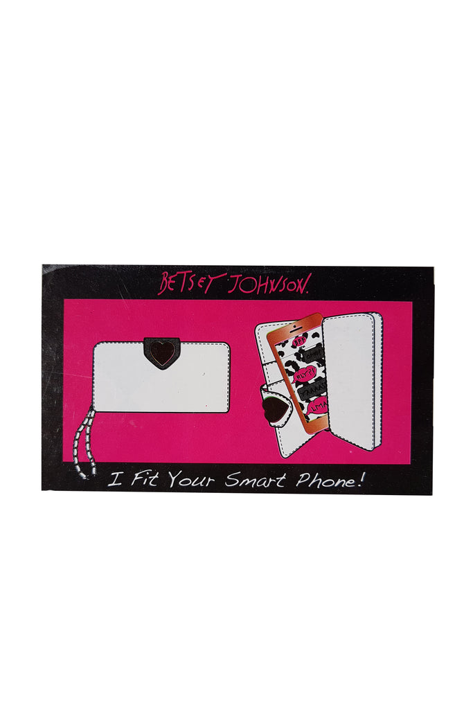 Betsey Johnson Celly Wallet